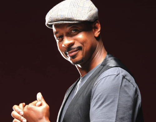 Robert Townsend stage photo