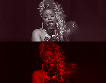 Bringing rock and soul music together on stage