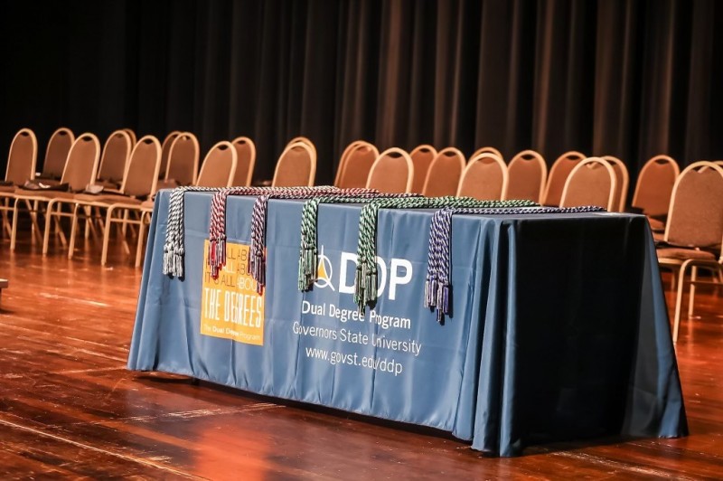 Cords at 2022 DDP ceremonyy