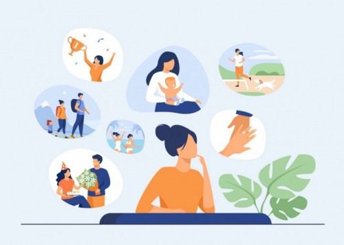 Life engagement