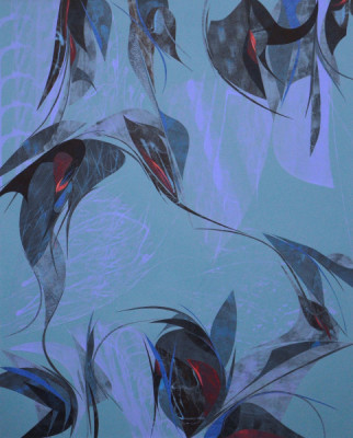 Photo of art 2. Synapses II by Javier Chavira