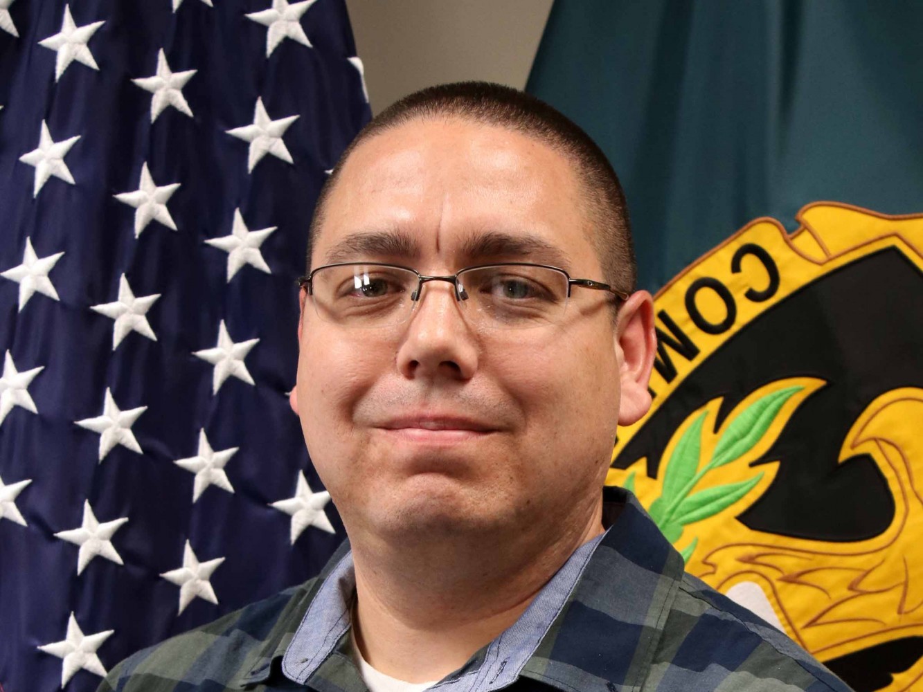 Graduate Profile: Master's Degree Commands Change in Milita