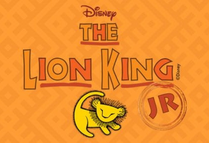 Disney The Lion King Jr logo