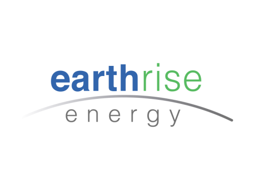 Earthrise energy logo