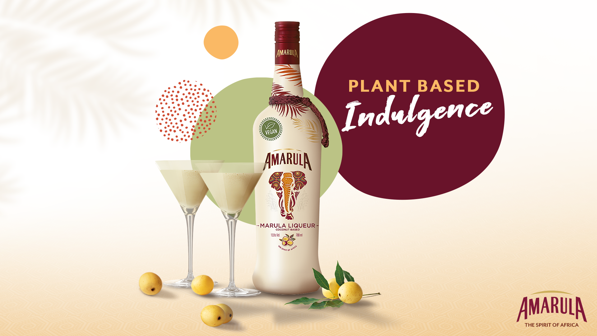 Amarula Vegan KLV