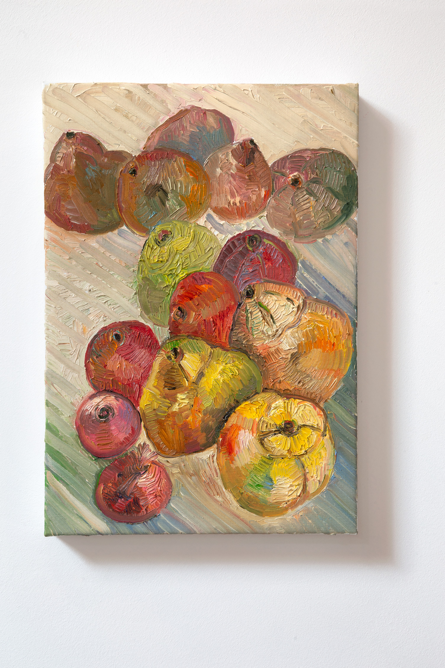 Jade van der Mark toont werk op grote kunstbeurzen over de hele wereld