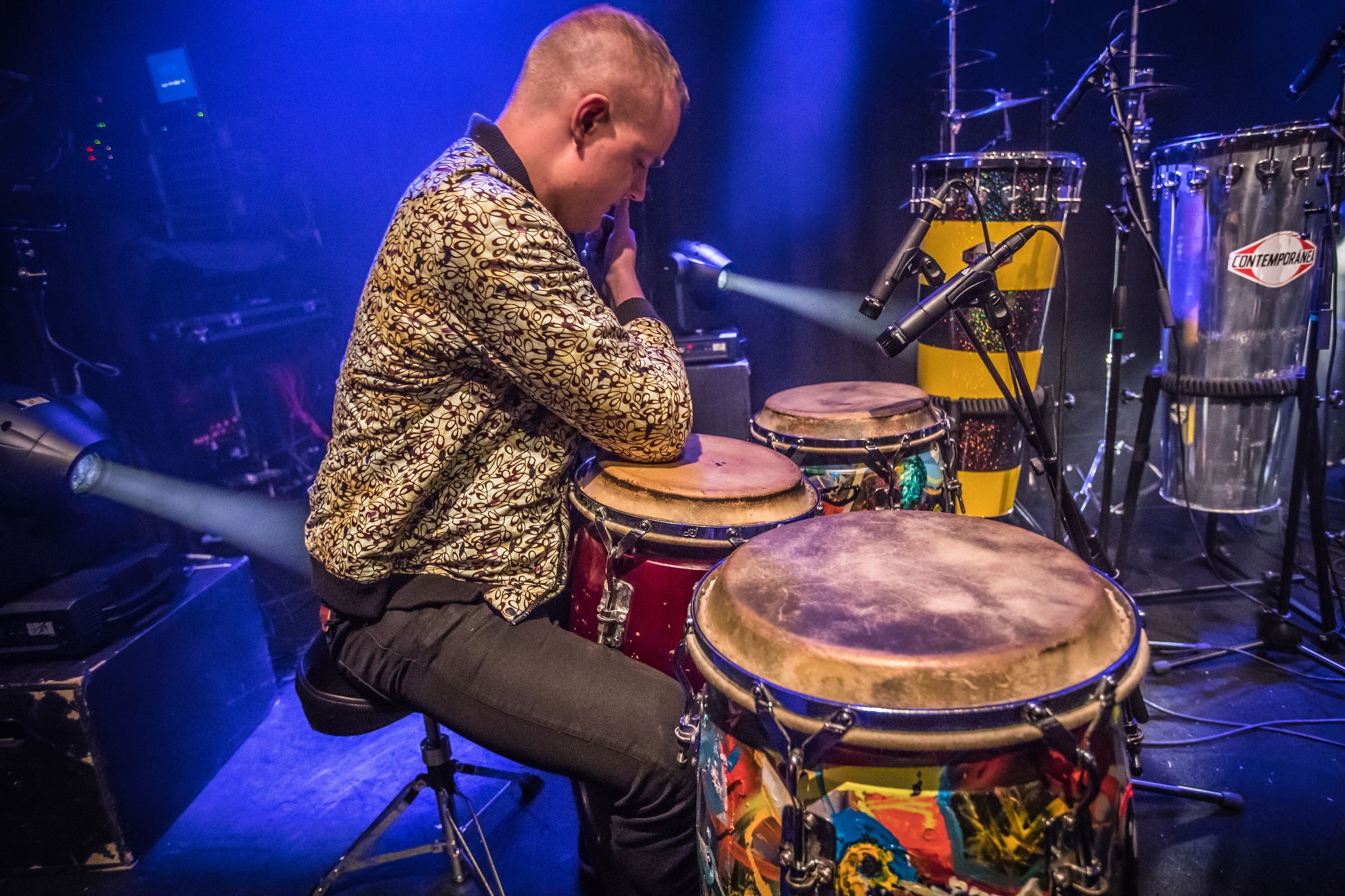 Reis mee over de wereld met de muziek van Steven Brezet Reis mee over de wereld met de muziek van Steven Brezet