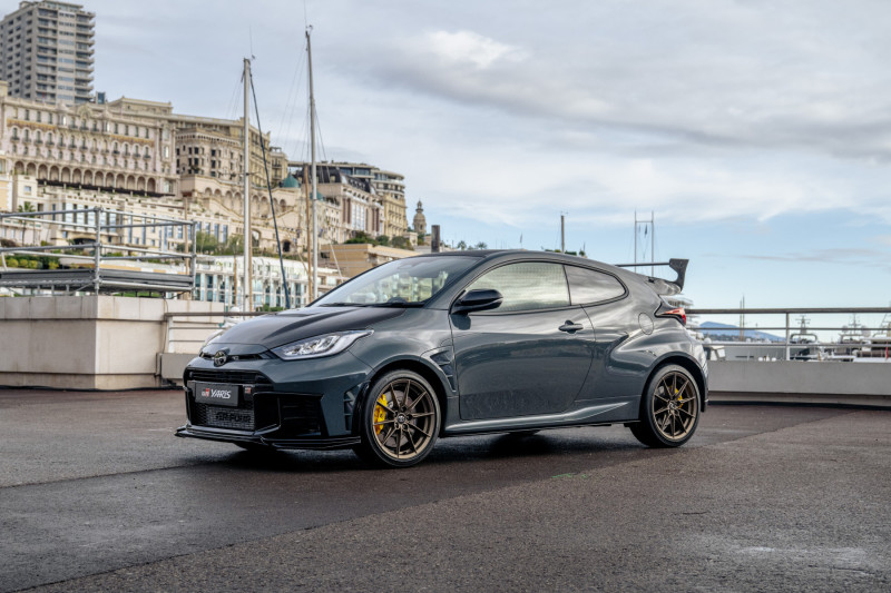 2026_Toyota GR Yaris Morizo RR Edition_Statics_001