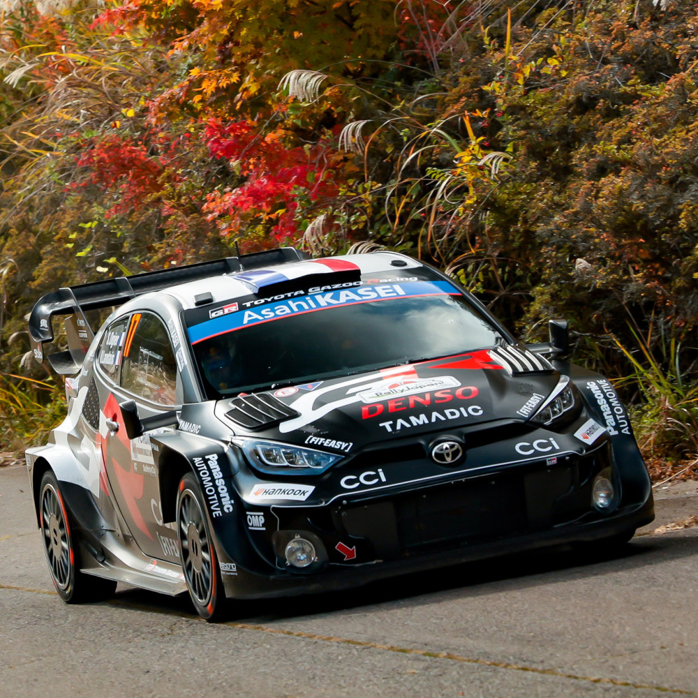 Rally Japan: Day 3