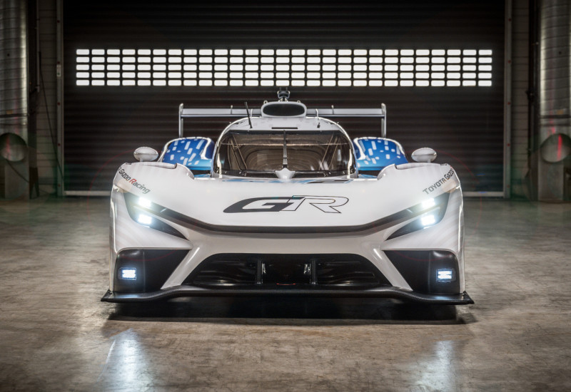 GR LH2 Racing Concept