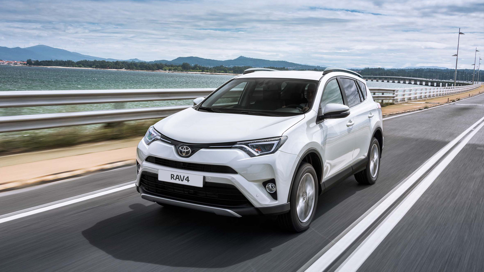 Toyota plant in SaintPetersburg celebrates Toyota RAV4 line off