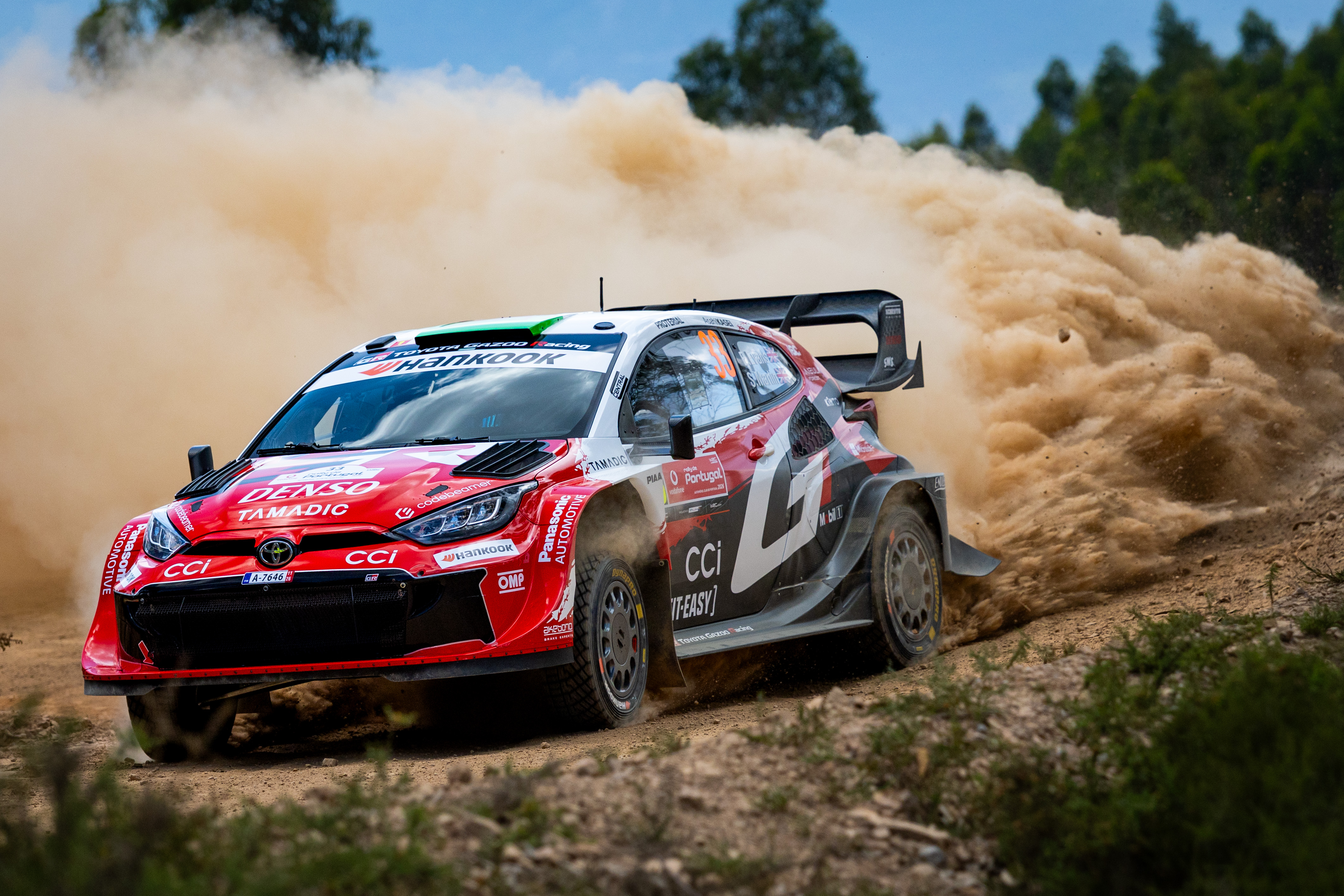 2026 Acropolis Rally Greece - TGR-WRT titans take title fight to Greek ...