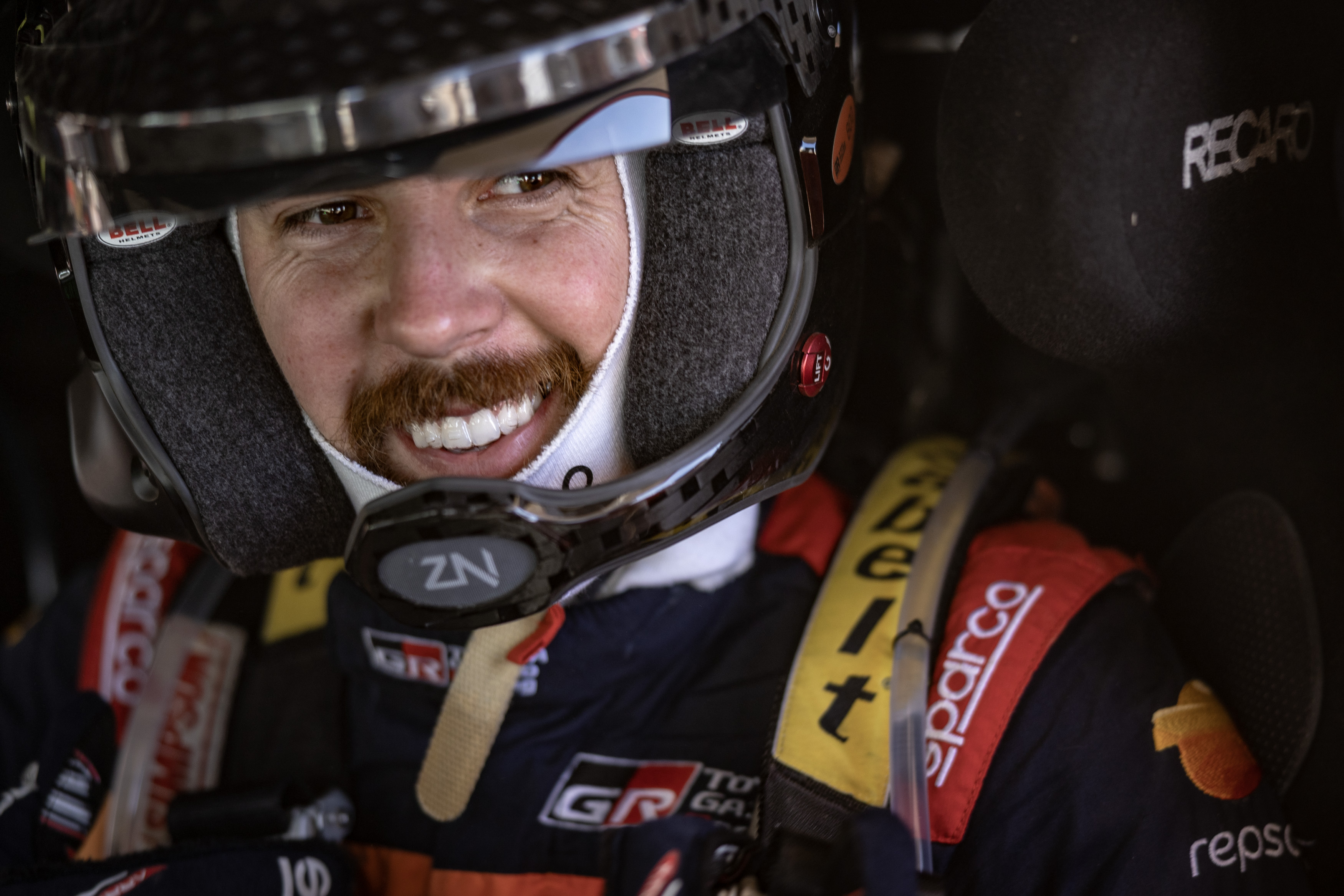 TOYOTA GAZOO Racing W2RC Secures One-Two finish on Stage 3 in Morrocco