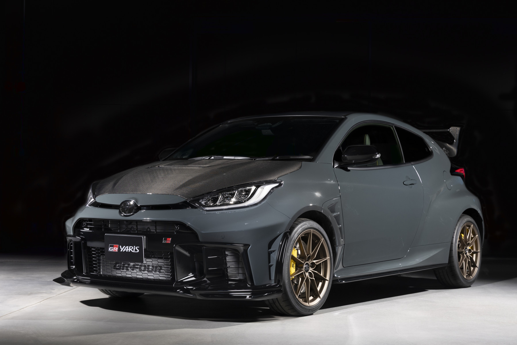 TOYOTA GAZOO Racing Announces GR Yaris MORIZO RR