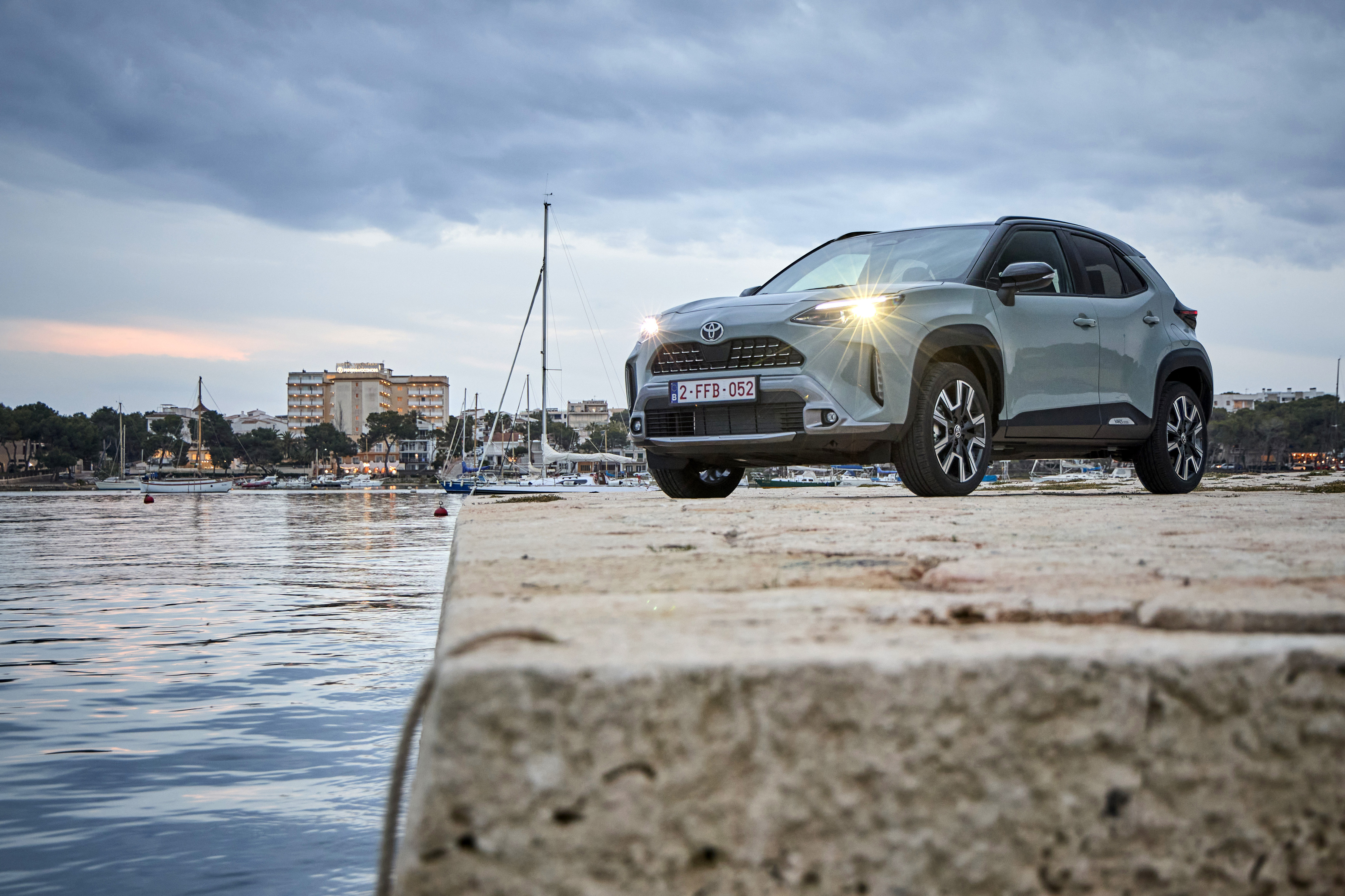 Static 13 La nouvelle Toyota Yaris Cross