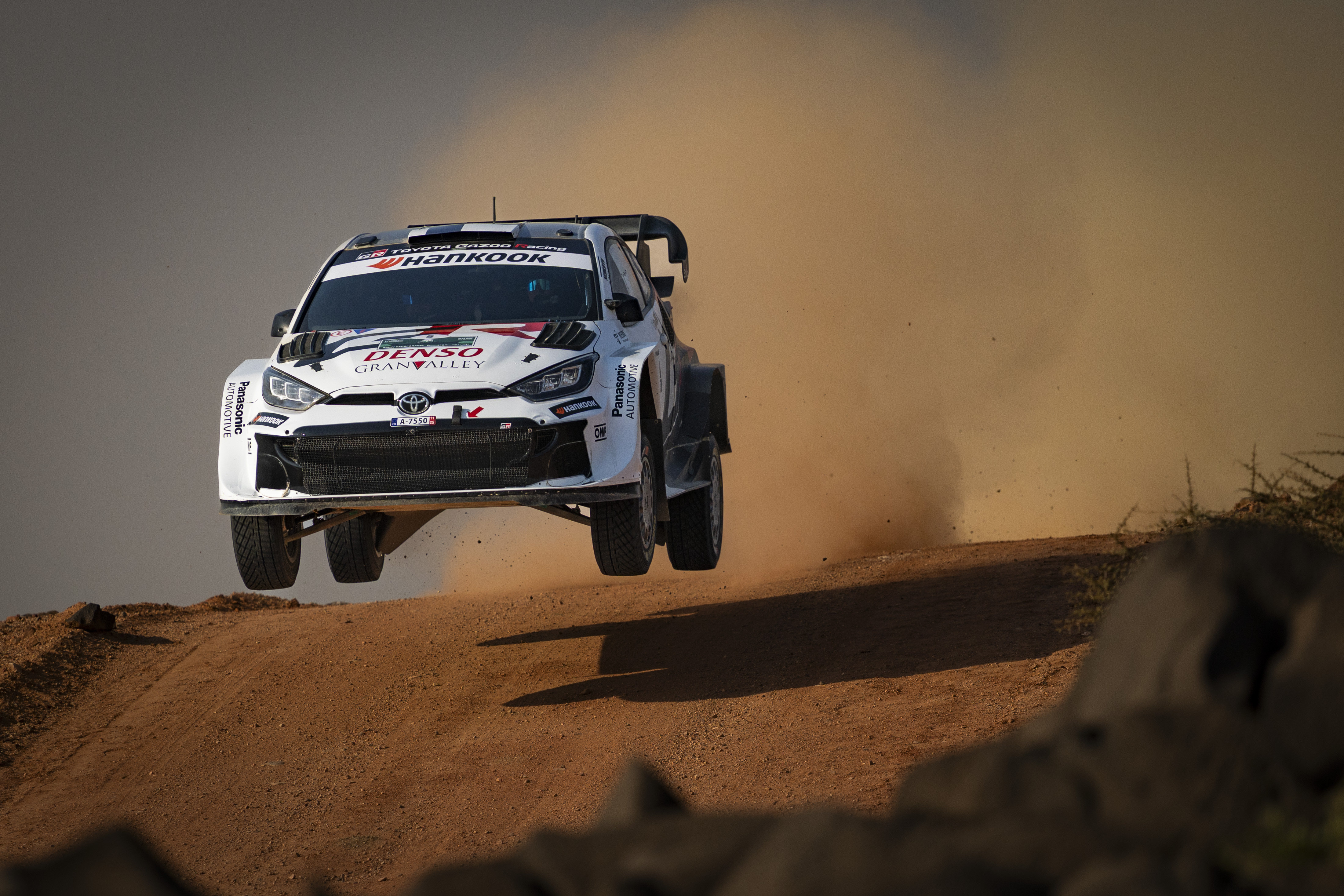 Samir Rally Driver Rally Saudi Arabia: Day 4 - Ogier becomes nine-time world champion with ...
