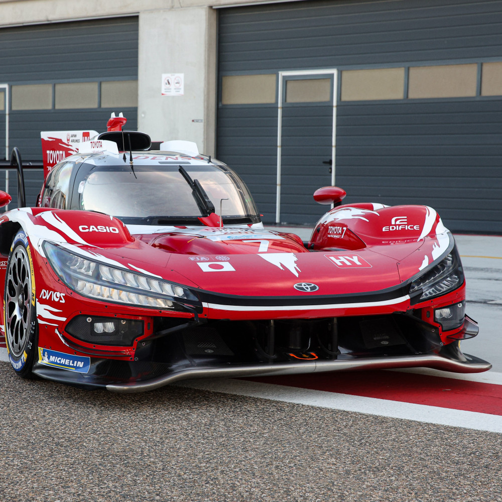 Toyota Gp Racing New-look TOYOTA RACING marks a hybrid milestone - 6 Hours of Imola: Preview