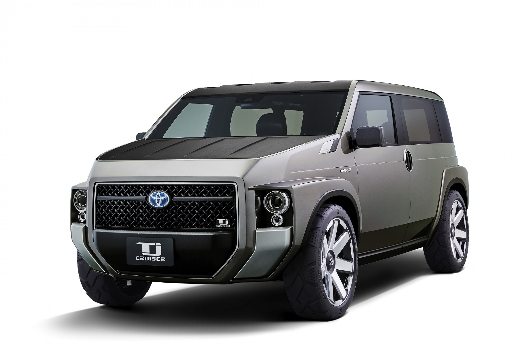 Toyota tj cruiser