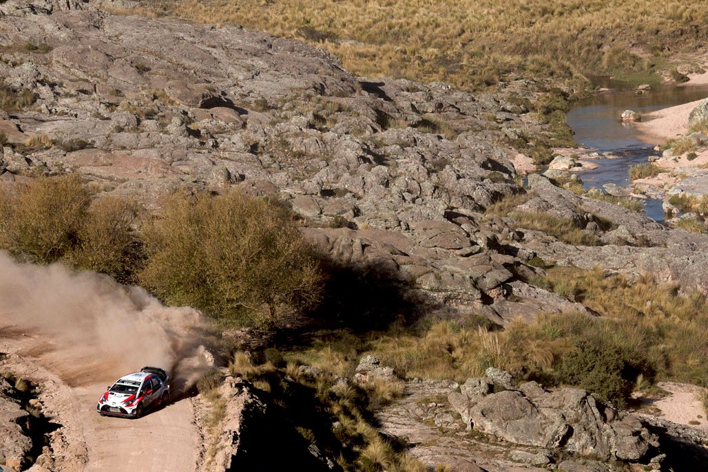 Rally Argentina Day 4