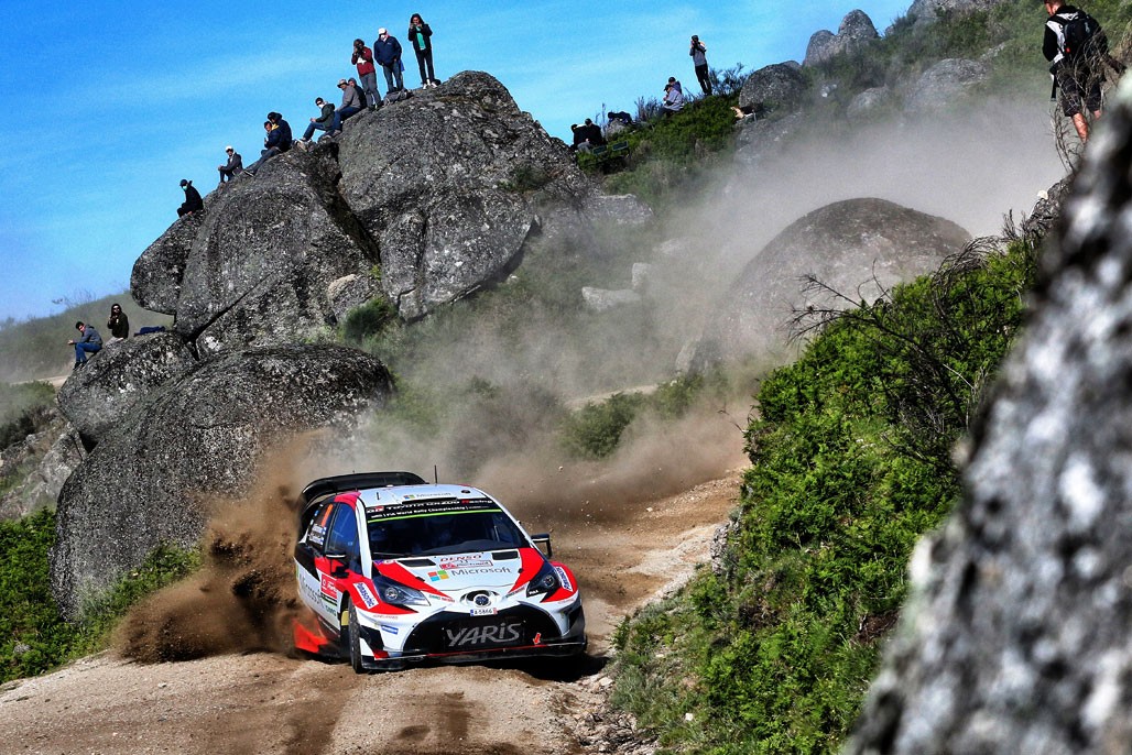 Rally Portugal Day 3