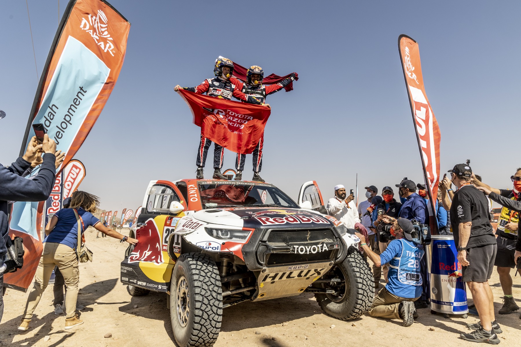 Dakar 22 SS12-8175