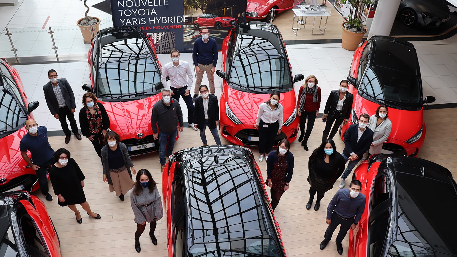 Newsroom Toyota Europe