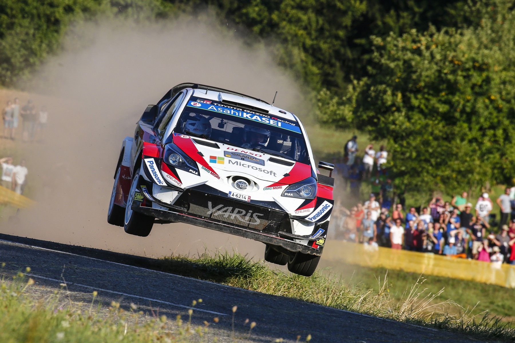 Rally Turkey: Preview