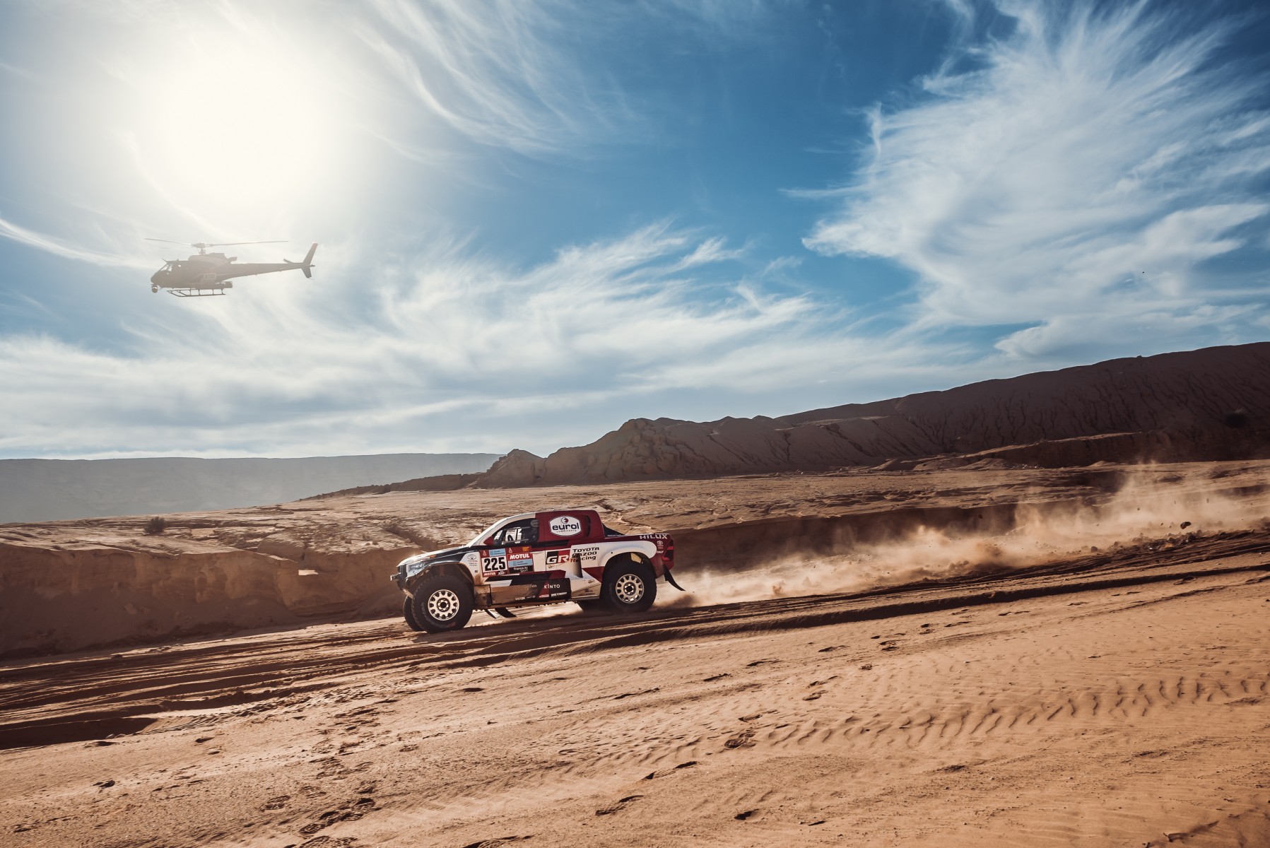 2022 Dakar Rally - Stage 12