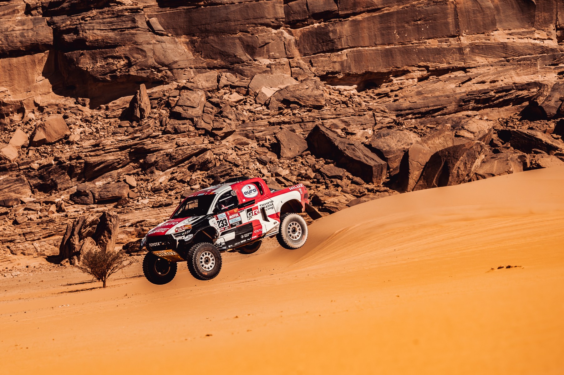 2022 Dakar Rally - Stage 12