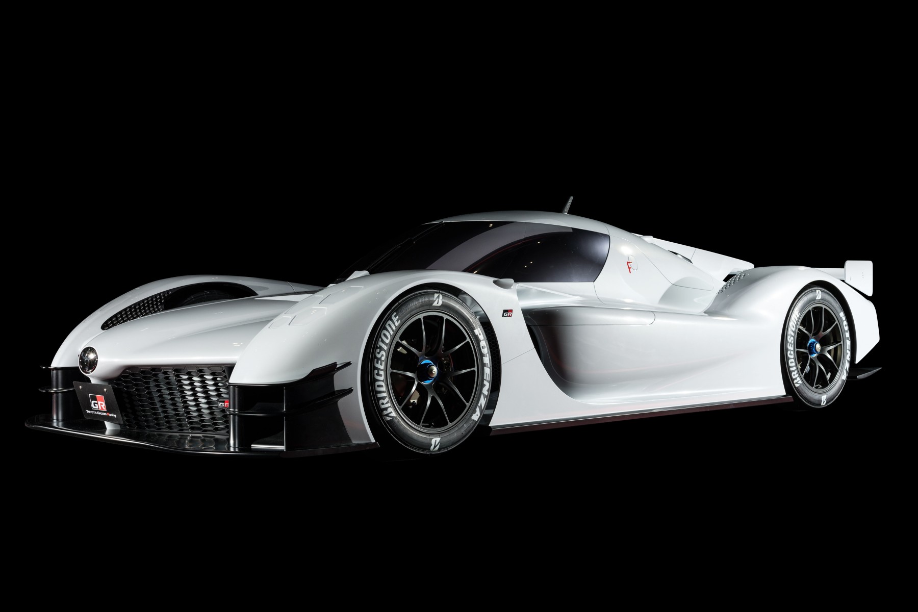スパーク GR.ToYOTA GAZOO.Racing 2018 TOYOTA GAZOO Racing Unveils GR Super Sport Concept at Tokyo Auto