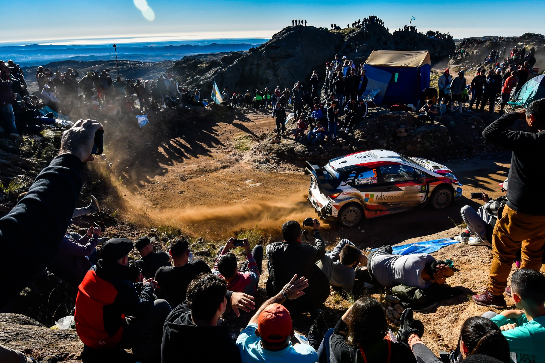 Rally Argentina Day 4
