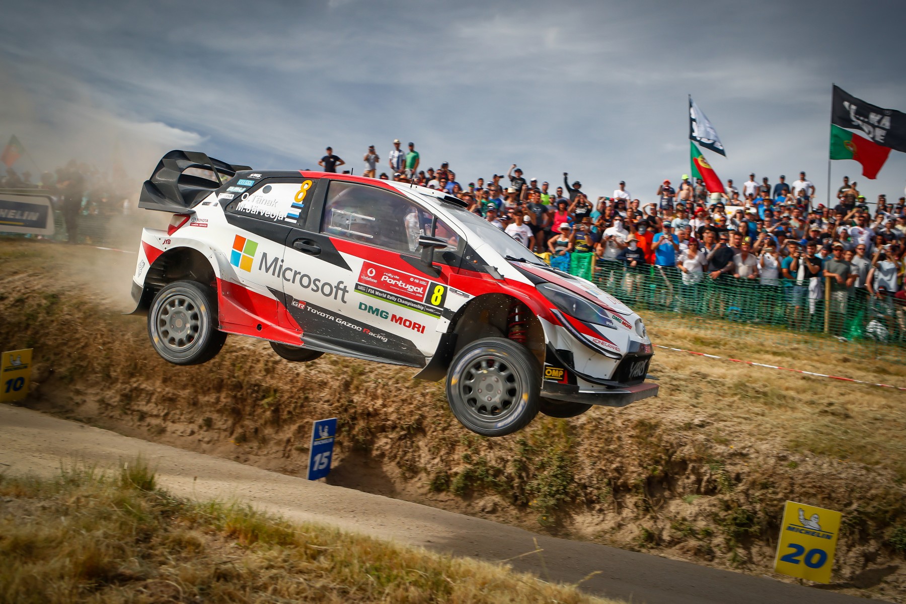 Rally de Portugal Day 3