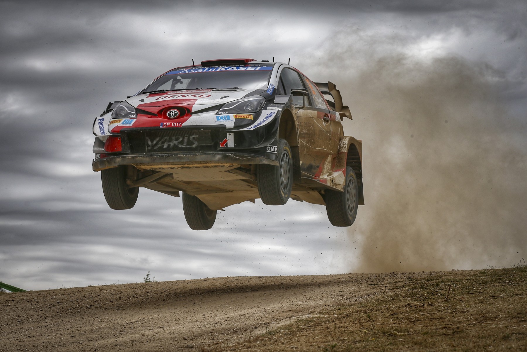 Safari Rally Kenya La Toyota Yaris WRC Affronte Pour La Premi re Fois Safari Rally Kenya La Toyota Yaris WRC Affronte Pour La Premi re Fois