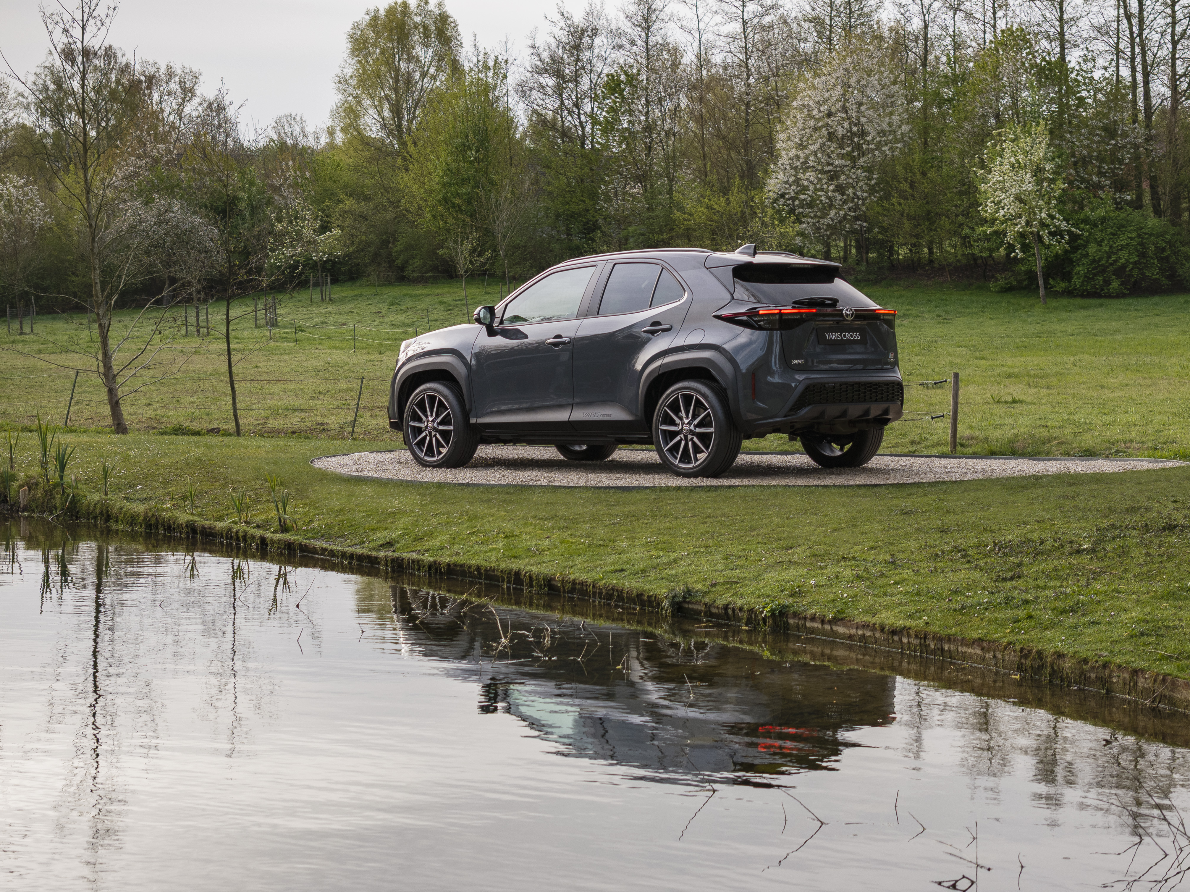 Static 13 Toyota’s compact and clever top-selling Yaris Cross gets stylish makeover
