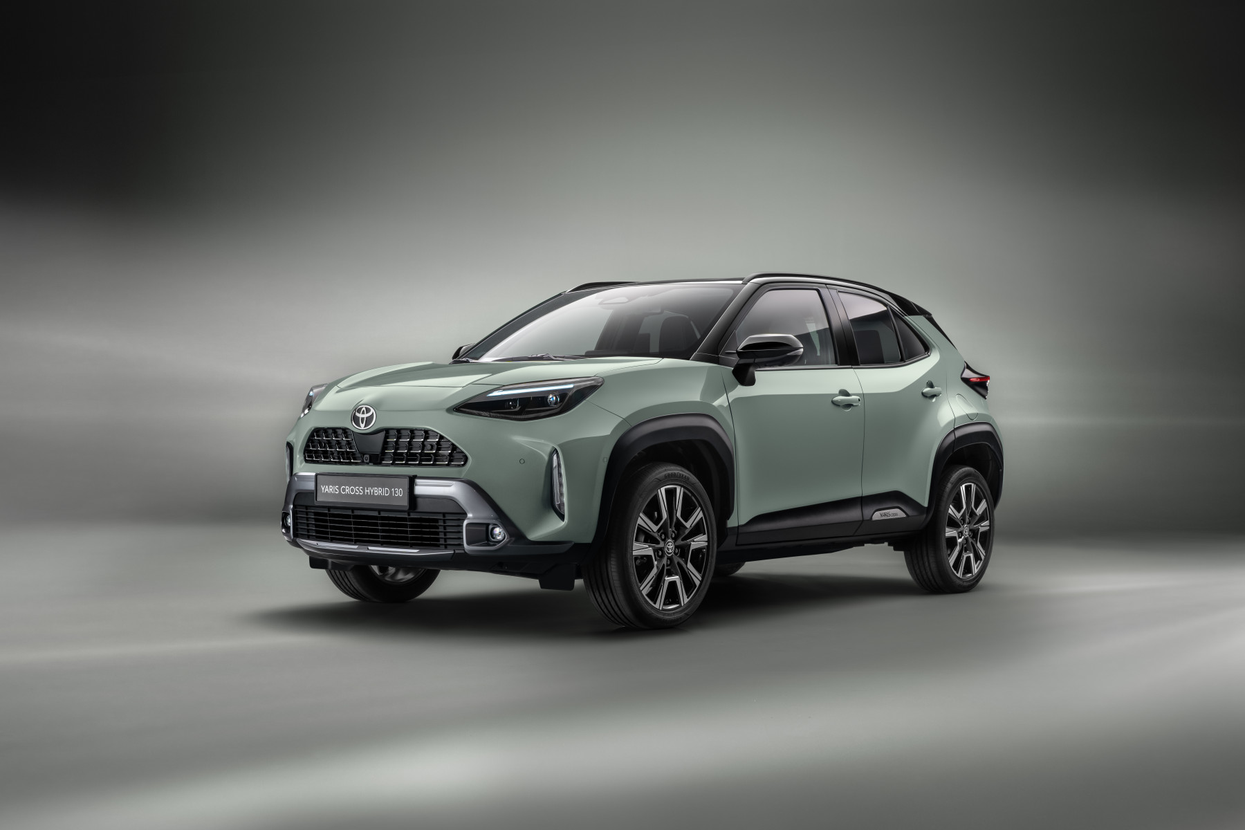 Nuevo Toyota Yaris Cross: potencia y tecnología con más estilo