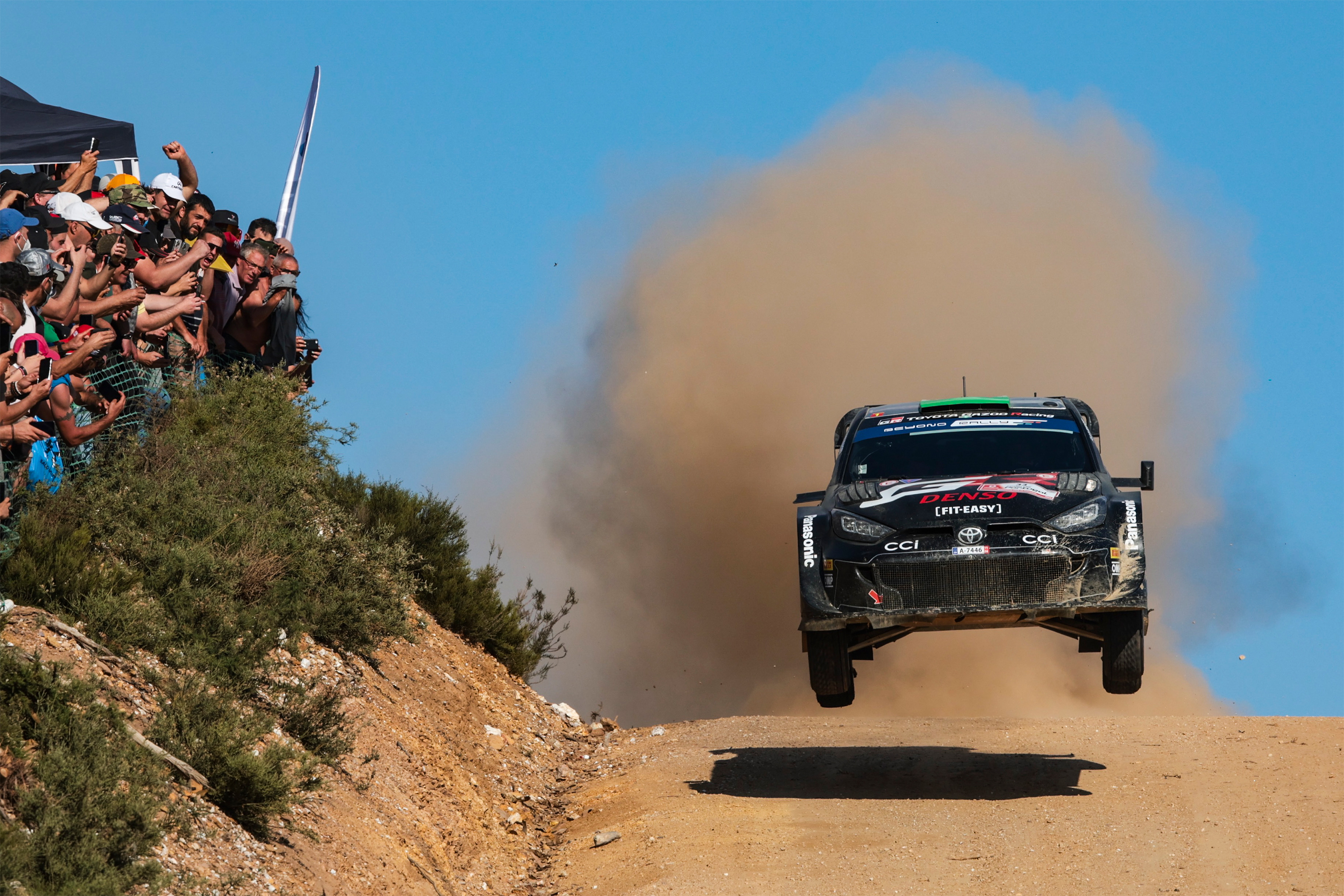 Rally de Portugal: Day 2