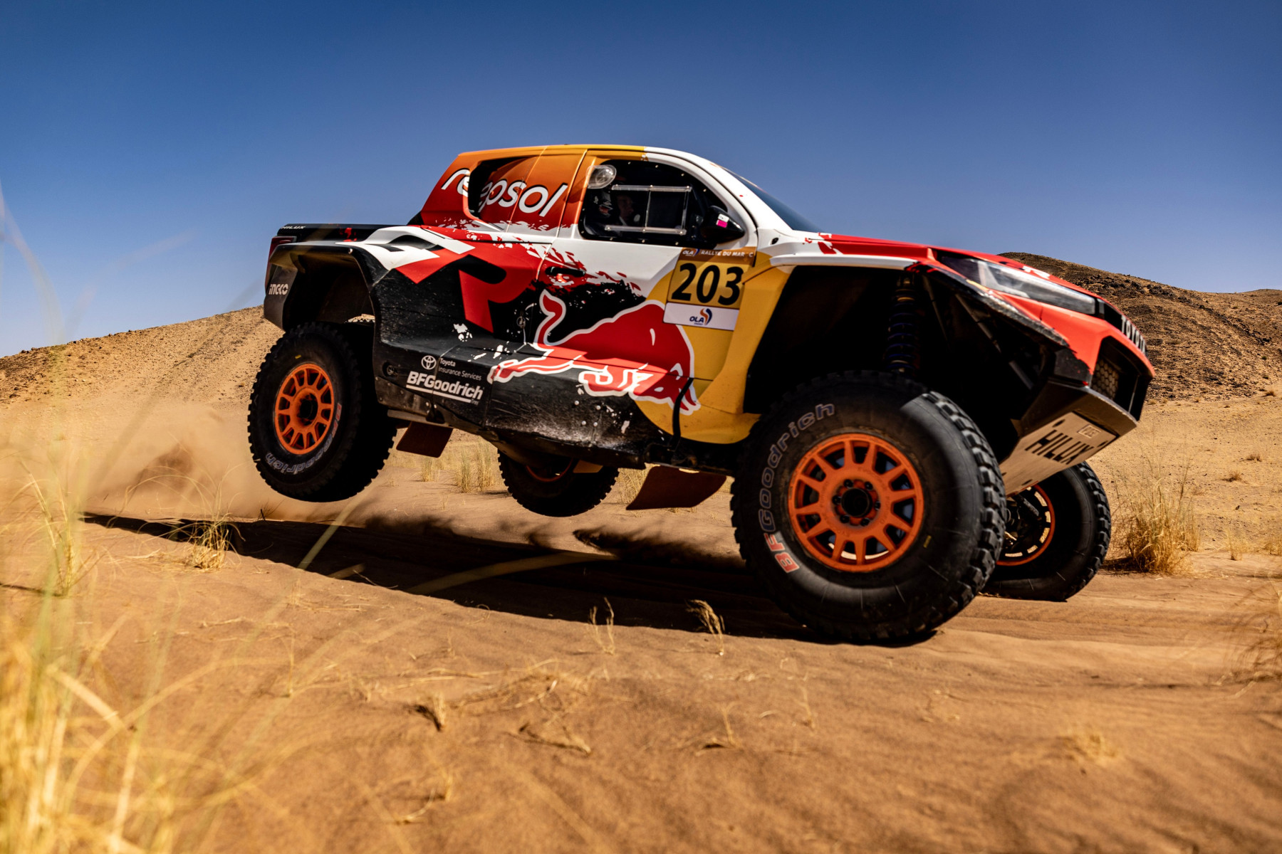2026 Rallye Du Maroc - Stage 3