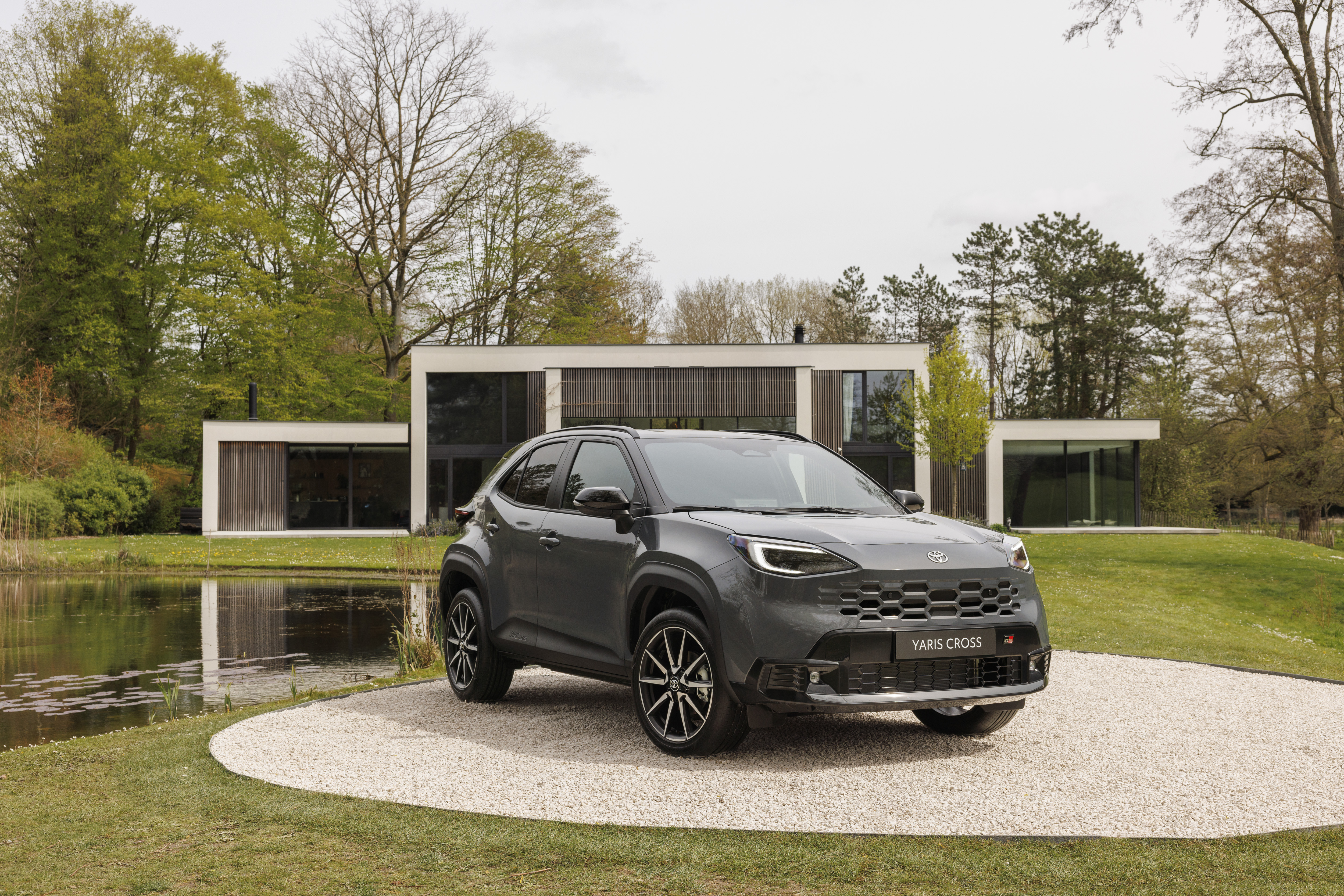Static 13 Toyota presenta la nuova Yaris Cross alla Milano Design Week