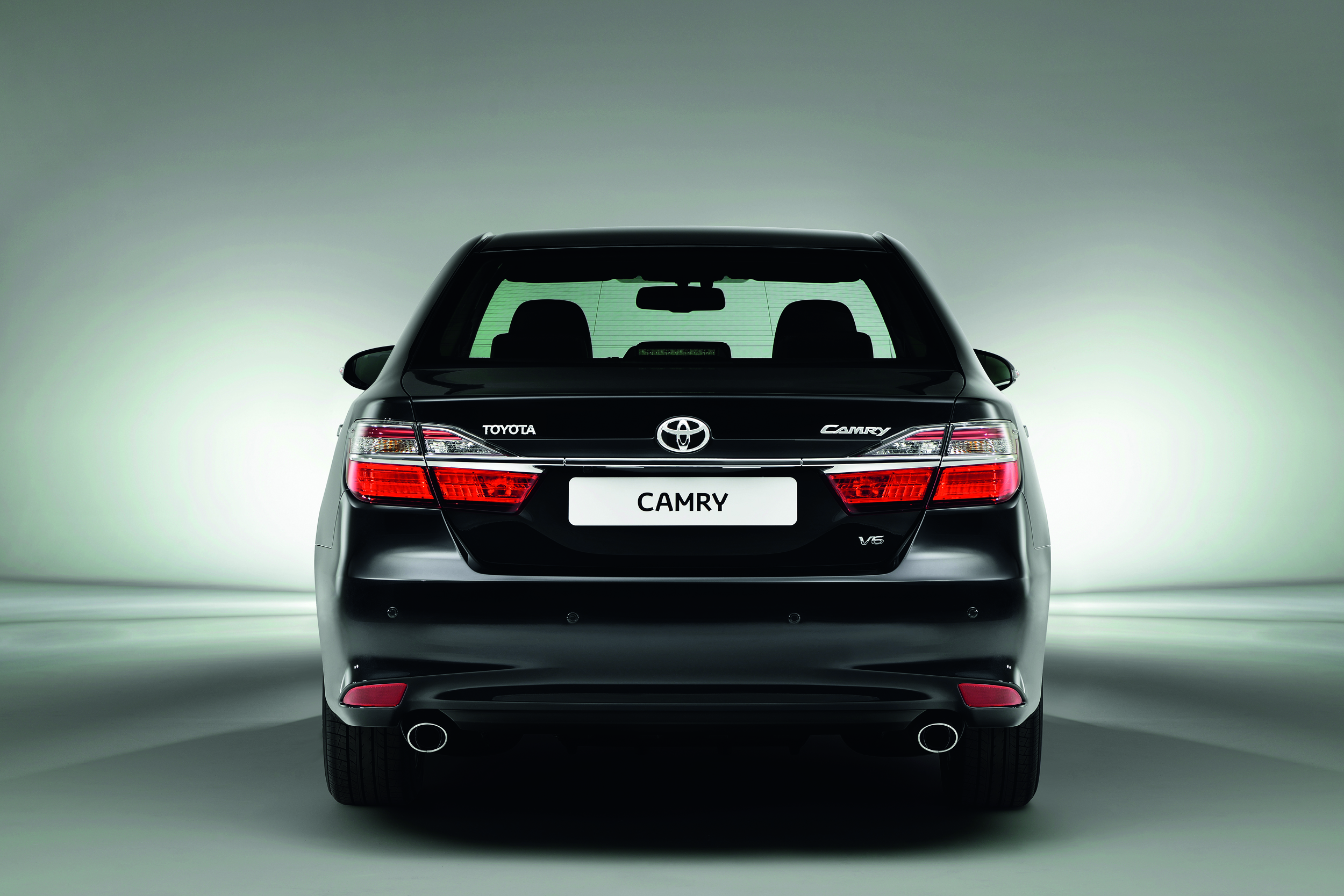 2014 Camry Press Kit