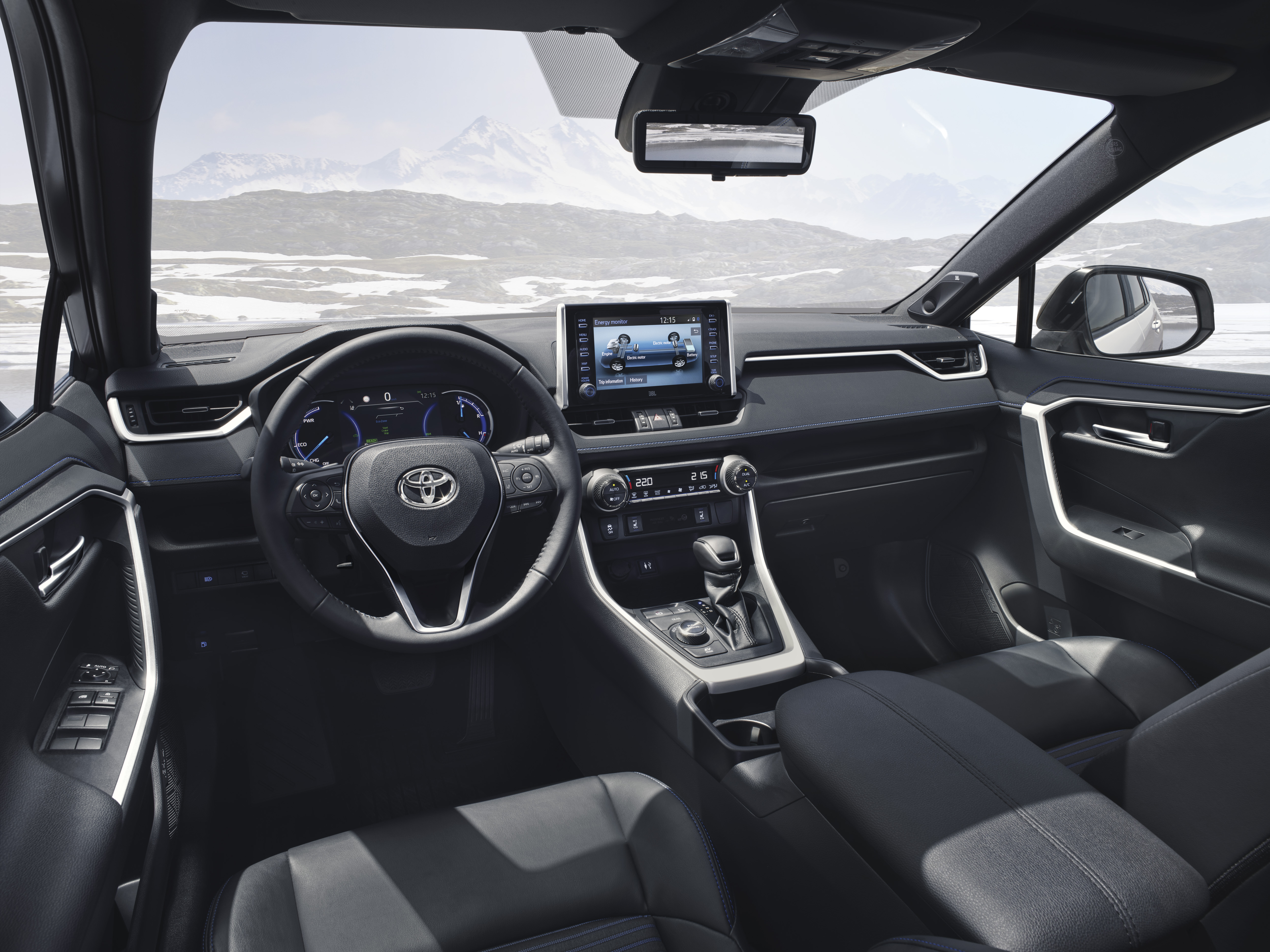 Toyota RAV4 Hybrid