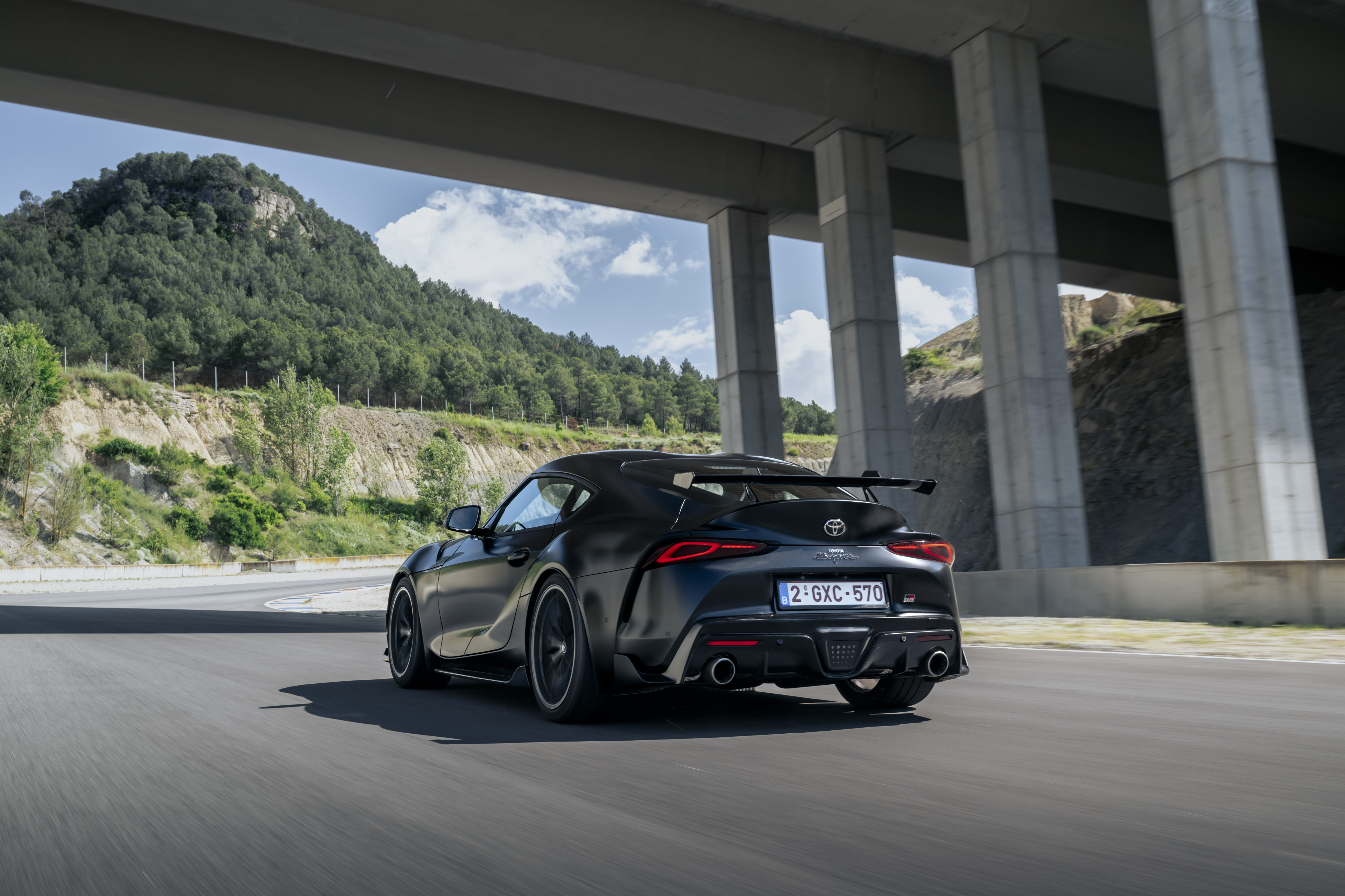GR Supra pushes performance limits with A90 Final Edition and ...