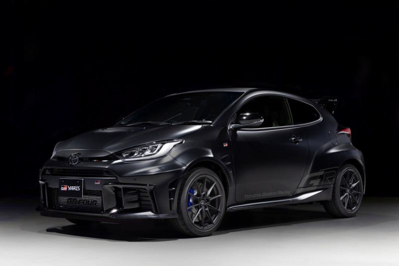 GR Yaris “Sébastien Ogier 9x World Champion Edition”