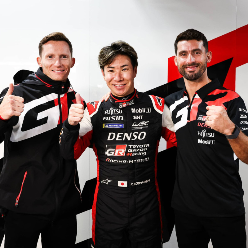 6 Hours of Fuji Qualifying