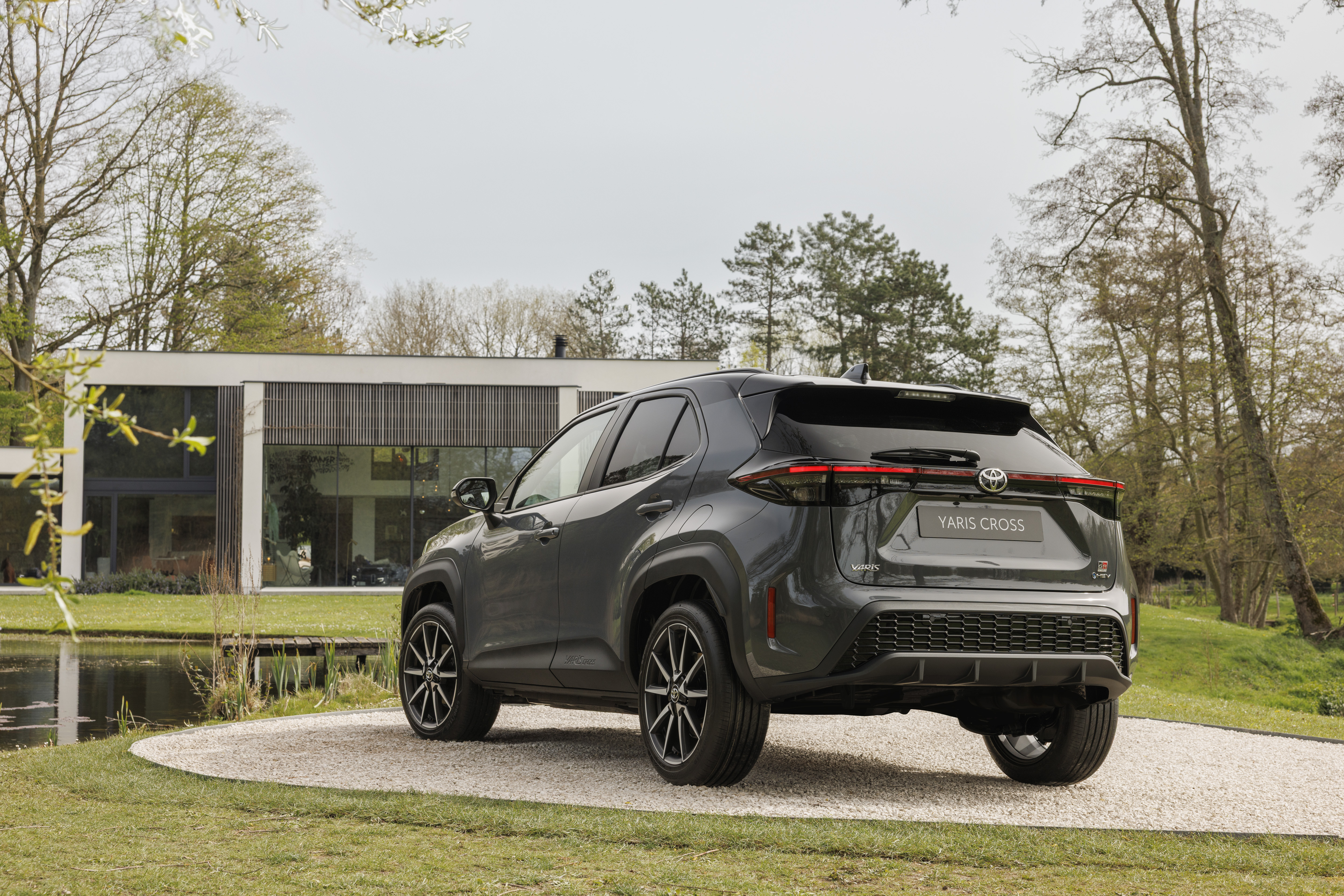 Static 13 Toyota presenta la nuova Yaris Cross alla Milano Design Week