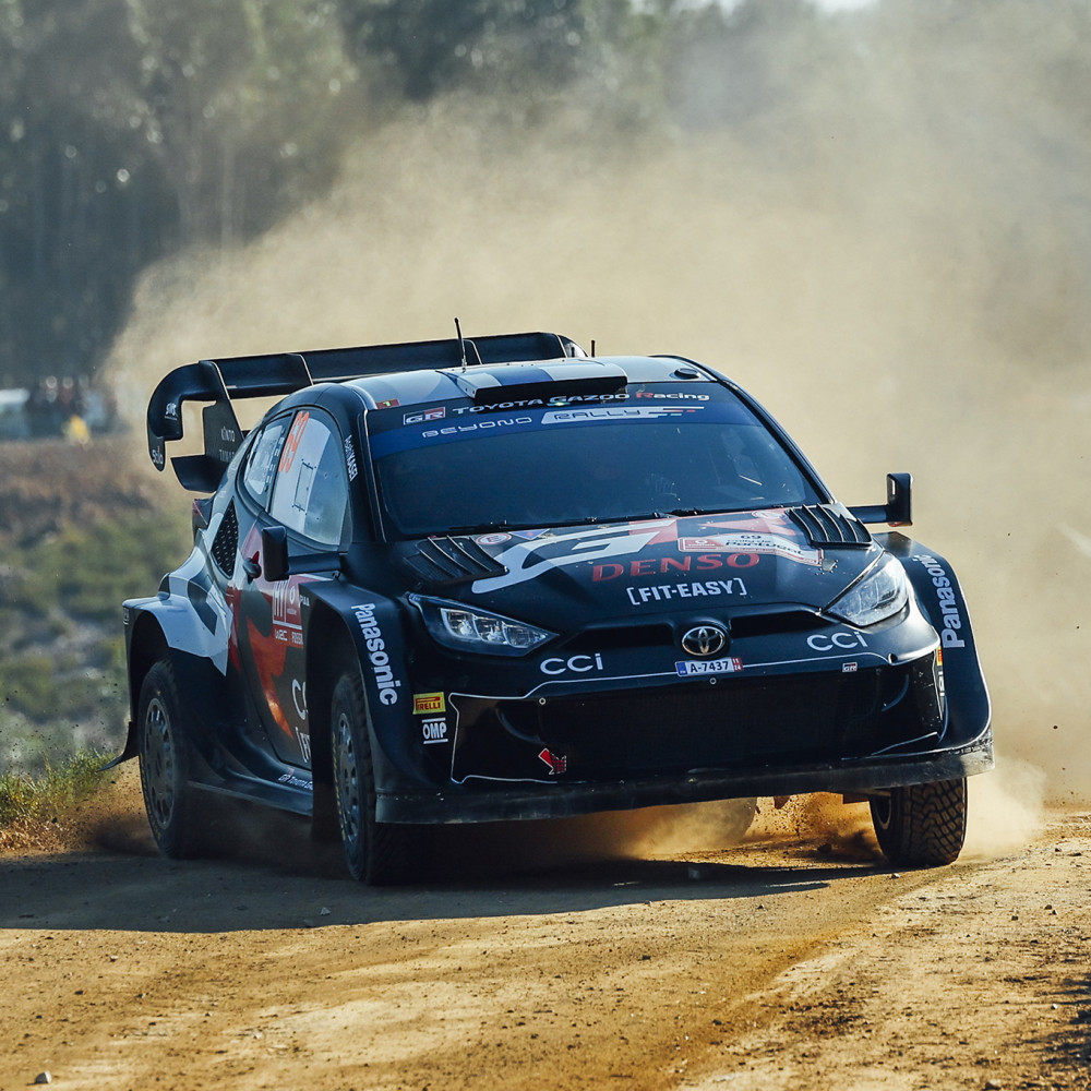Rally Poland