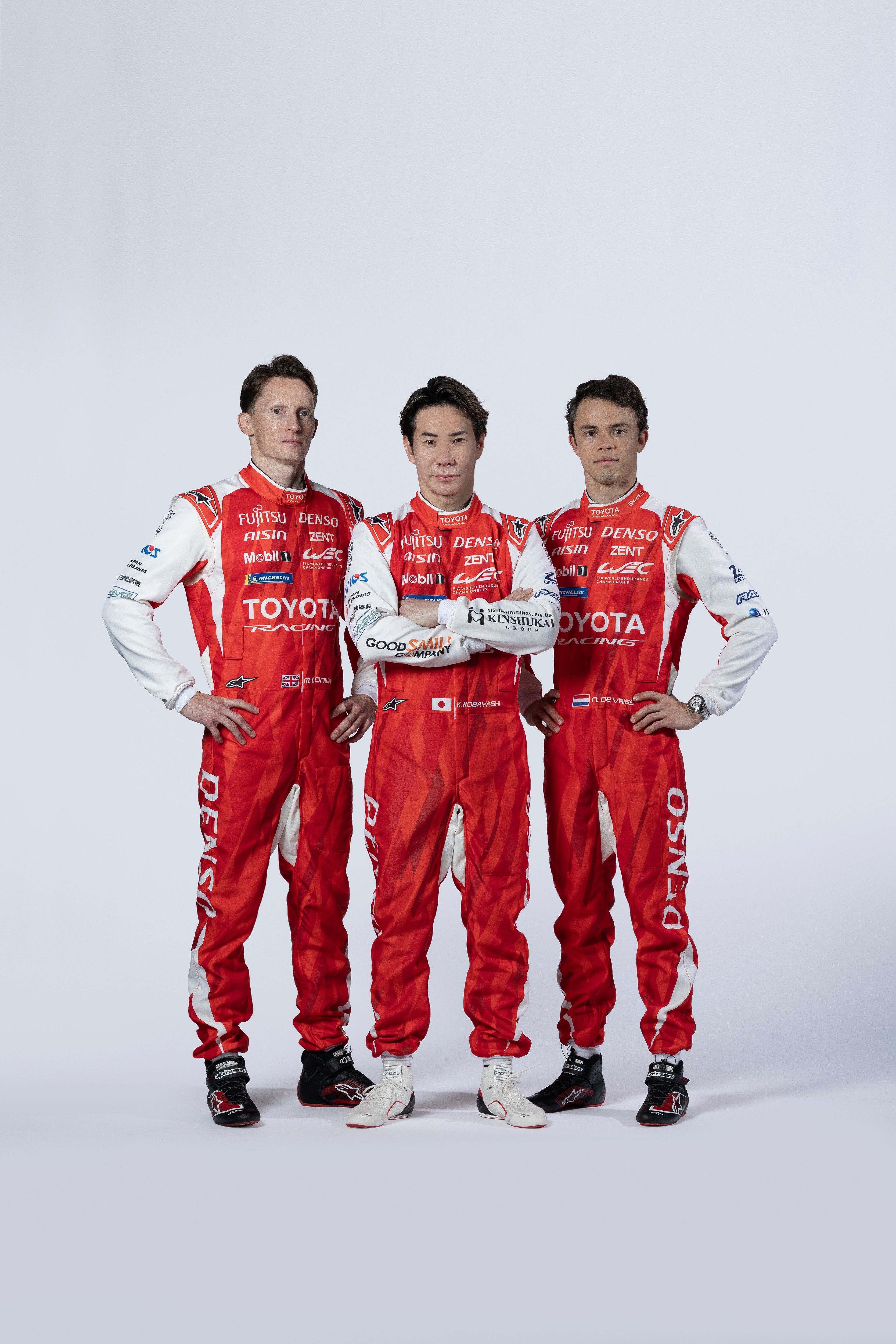 Toyota Gp Racing New-look TOYOTA RACING marks a hybrid milestone - 6 Hours of Imola: Preview
