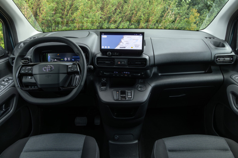 Proace City Verso Interior: Hidden Gems In The Ma/E & Tech You Need To Know! - im6zhxx