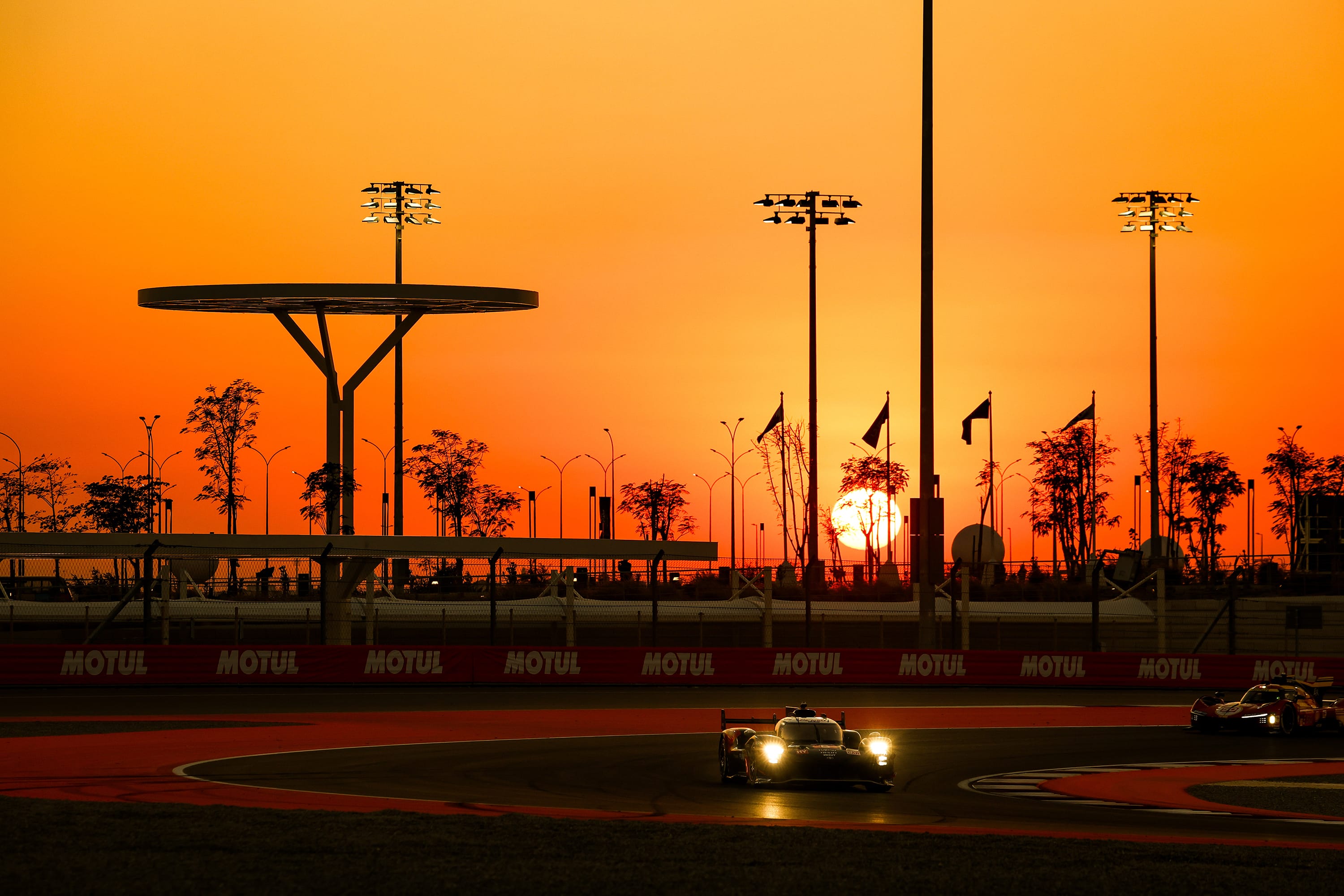 Qatar 1812 KM Free Practice