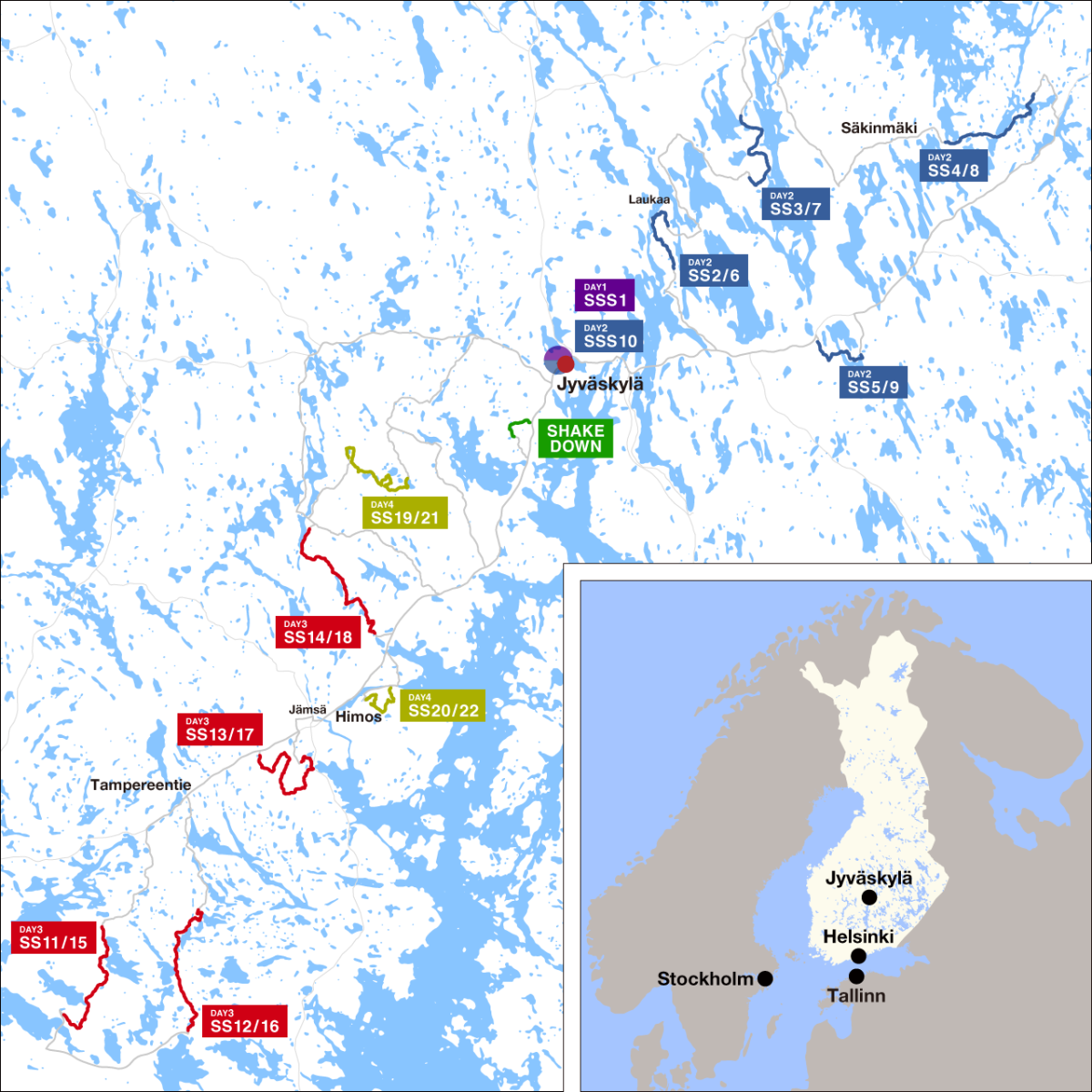 Finlande 2023
