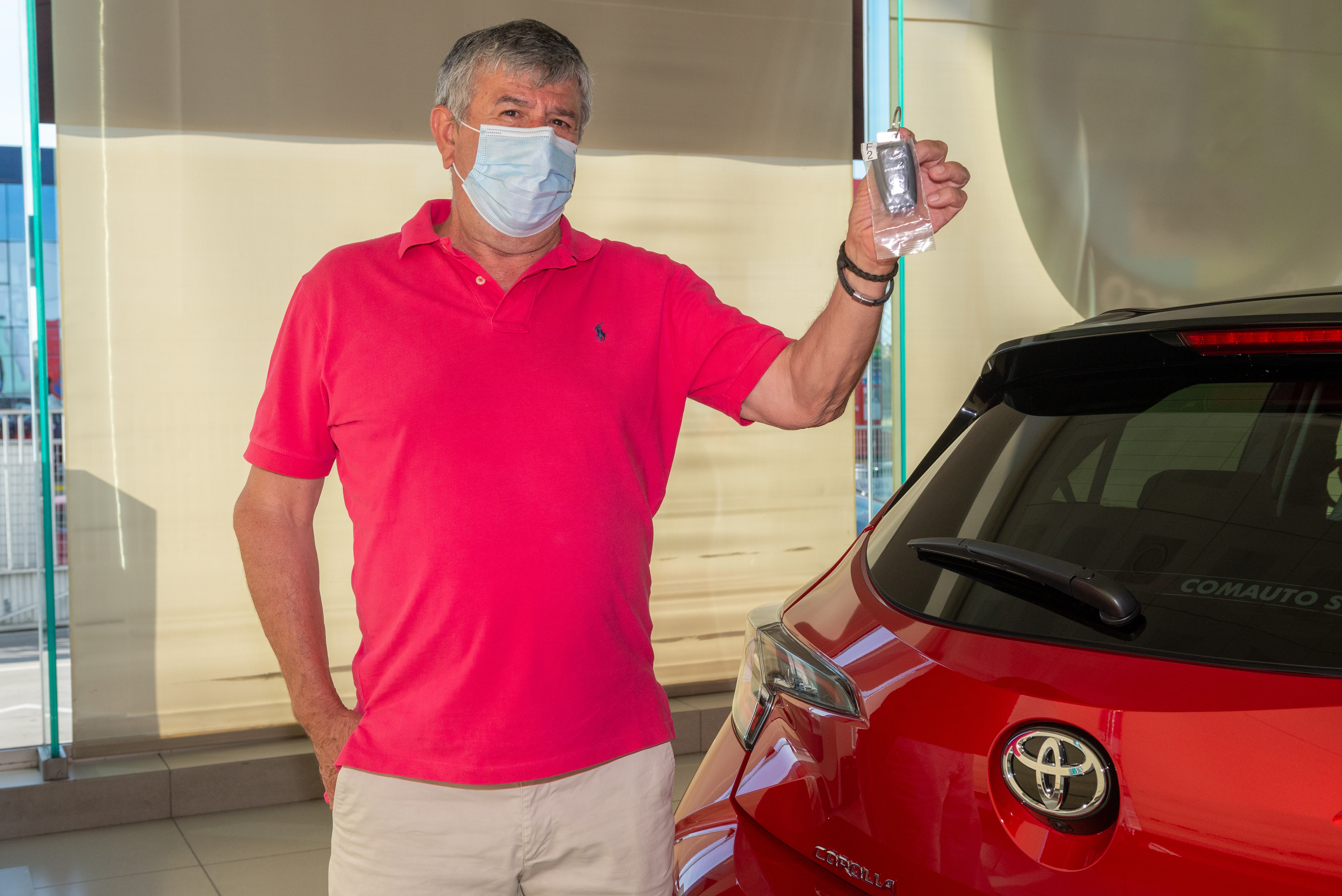 Toyota Europe sold more than 3 million hybrid electric cars